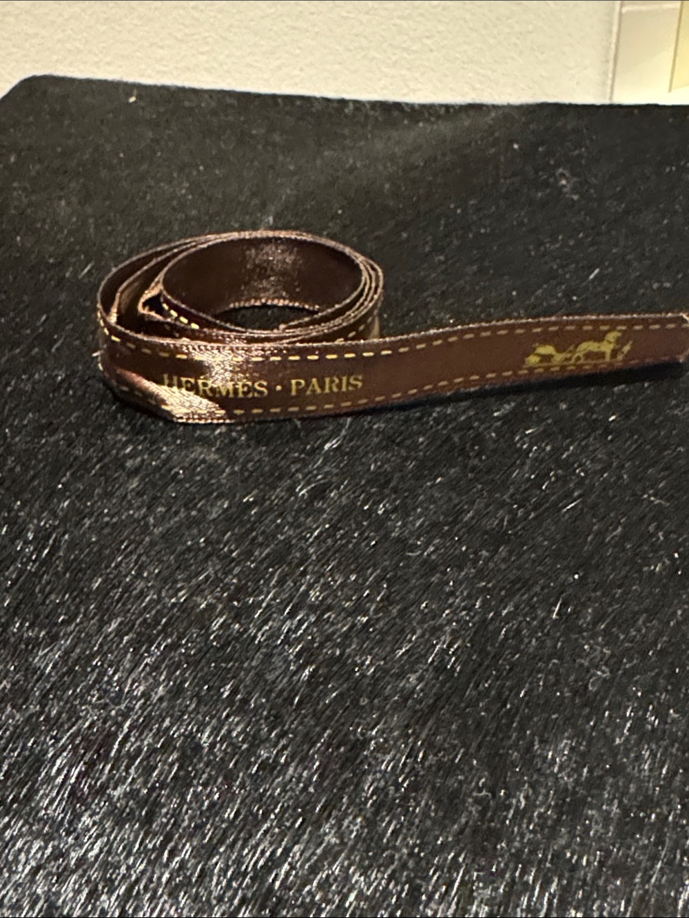 Hermes Style Ribbon